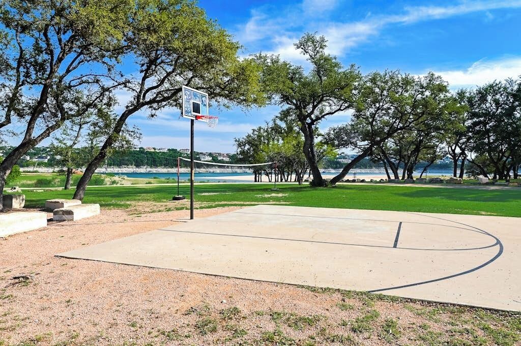 Sports court