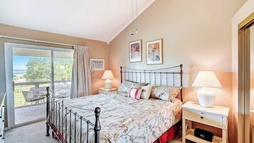 Condo, Multiple Beds, Garden View (Venture in Adventures) | 3 bedrooms, individually decorated, individually furnished, bed sheets