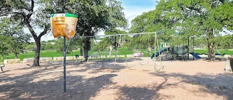 Espace pour enfants