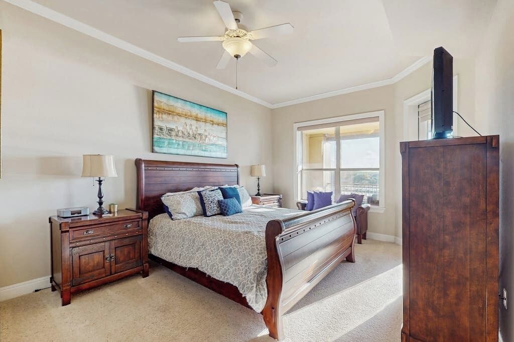 Condo, Multiple Beds (The Waters Condo Building 3-The Cape) | 3 bedrooms, individually decorated, individually furnished