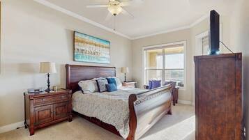 Condo, Multiple Beds (The Waters Condo Building 3-The Cape) | 3 bedrooms, individually decorated, individually furnished