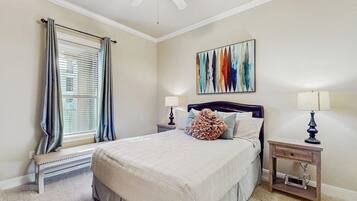 Condo, Multiple Beds (The Waters Condo Building 3-The Cape) | 3 bedrooms, individually decorated, individually furnished