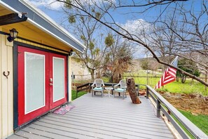 Teras/patio