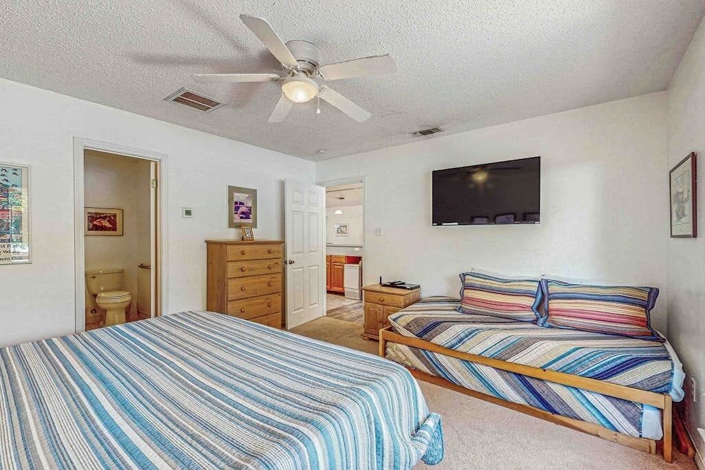 4 chambres, décoration personnalisée, ameublement personnalisé
