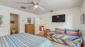 4 chambres, décoration personnalisée, ameublement personnalisé
