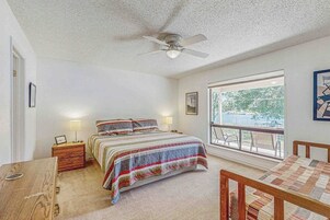 Casa, varias camas, Se admiten mascotas (River Oaks R&R) | Vistas desde la habitación