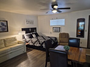 1 habitación, wifi, ropa de cama y acceso para silla de ruedas