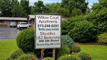 Property grounds