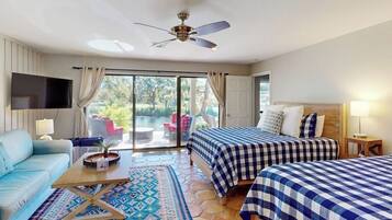 House, Multiple Beds (Bay Point Paradise) | 3 bedrooms, individually decorated, individually furnished, bed sheets