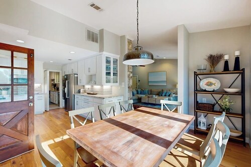 Waterfront, Dog-friendly Home With Lake Views, Private Boat Lift & Dock