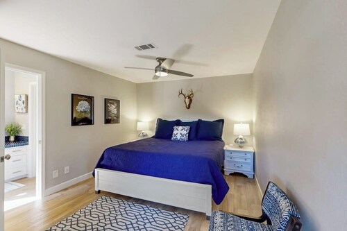 Waterfront, Dog-friendly Home With Lake Views, Private Boat Lift & Dock