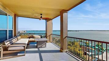 Condo, Multiple Beds, Pool View (The Waters Condo - Lakefront Oasis) | View from room