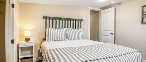 5 chambres, décoration personnalisée, ameublement personnalisé