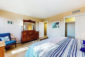 Rumah, Beberapa Tempat Tidur, balkon (Granite Peak Vista - Inks Lake) | 3 kamar tidur dan didekorasi berbeda-beda