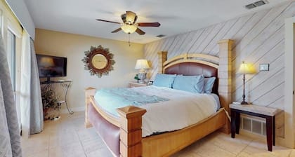 Refined Panoramic Paradise on Lake Travis With Boat Launch and Tesla Charger
