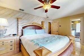 Kondominium, Beberapa Tempat Tidur (Harbor Paradise) | 3 kamar tidur dan didekorasi berbeda-beda