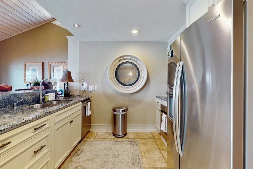 Condo, várias camas (Harbor Paradise) | Cozinha privada