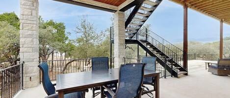 Terrasse/patio