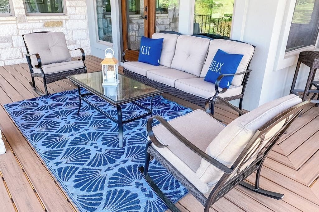 Terrasse/patio