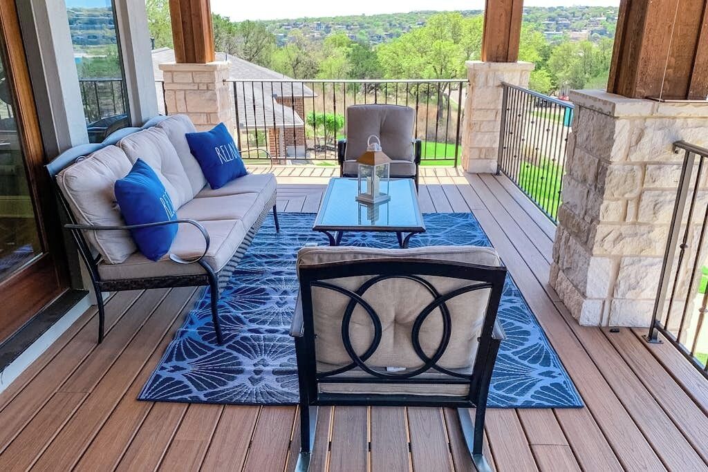House, Multiple Beds (Lago Vista Retreat) | View from room