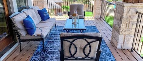 House, Multiple Beds (Lago Vista Retreat) | View from room