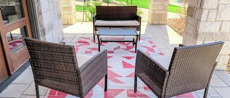 Terrass/Patio