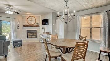 Condo, Multiple Beds (Full Moon Harbor) | 2 bedrooms, individually decorated, individually furnished, bed sheets