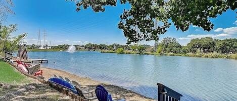 Lake