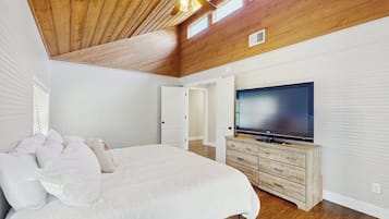 Ferienhaus, Mehrere Betten (Granite Getaway) | 4 Schlafzimmer, individuell dekoriert, individuell eingerichtet