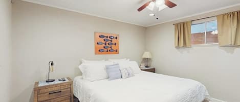 House, Multiple Beds (Granite Getaway) | 4 bedrooms, individually decorated, individually furnished, bed sheets