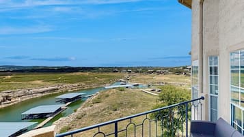 Condo, Multiple Beds, Balcony, Pool View (The Island on Lake Travis #1307) | View from room