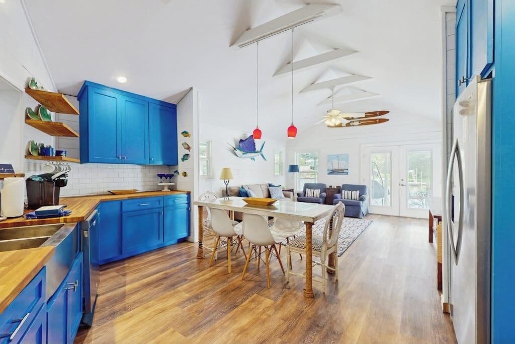 Hus, flere senger, balkong (Crestwood Cove) | Innvendig