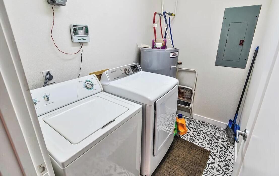 Nhà, nhiều giường, ban công (Crestwood Cove) | Nội thất