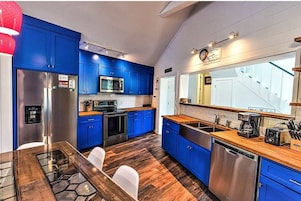 Cocina privada