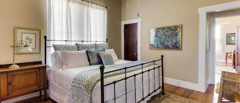 บ้านพัก, หลายเตียง, วิวสวน (Travis Street - Travis House) | 2 ห้องนอน, ห้องพักตกแต่งอย่างมีเอกลักษณ์, ตกแต่งพิเศษโดยเฉพาะ