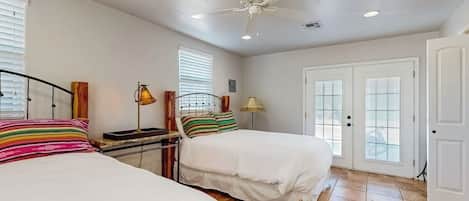 Maison, plusieurs lits (Spicewood Outback) | 4 chambres, décoration personnalisée, ameublement personnalisé