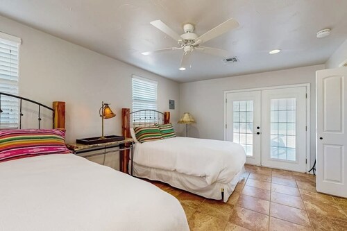 4-bedroom Spacious Home With Guest House & Pool, Located on 9 Acres of Land