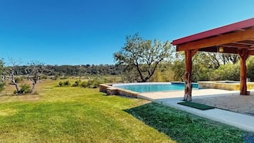 Udendørs pool