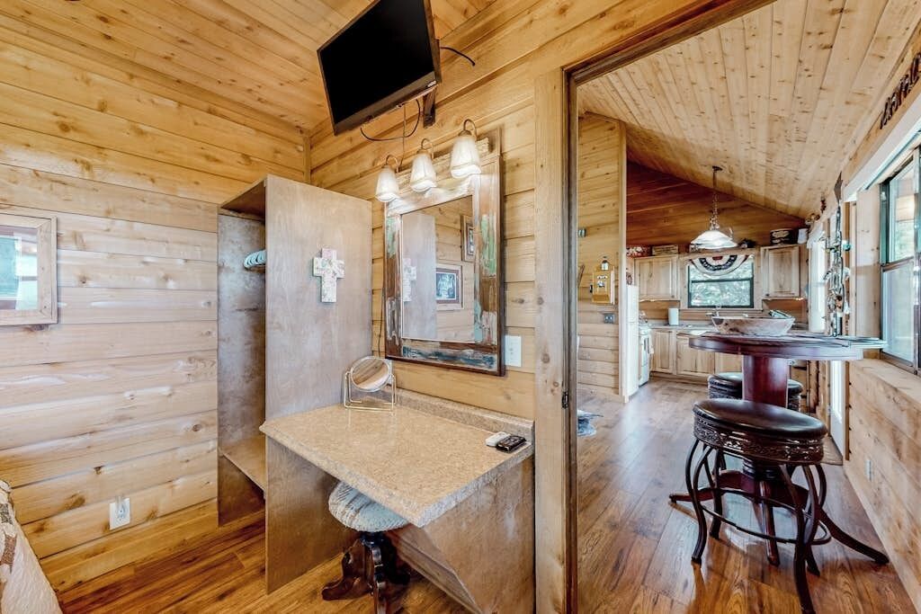 Cabin, Multiple Beds (Rock of Ages Cabin ) | Interior