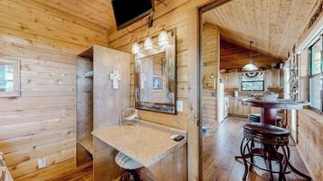 Cabin, Multiple Beds (Rock of Ages Cabin ) | Interior