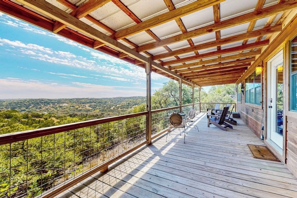 Cabin, Multiple Beds (Rock of Ages Cabin ) | View from room
