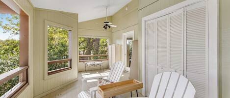 House, Multiple Beds (Green River Lodge - Lake LBJ) | Terrace/patio