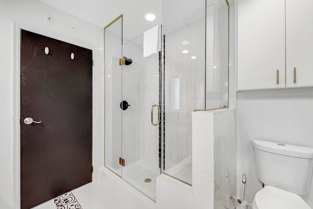 Maison, Plusieurs lits, vue sur le jardin (Style & Shade) | Salle de bain | Serviettes fournies