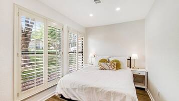 House, Multiple Beds, Garden View (Style & Shade)