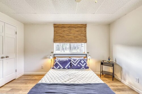 Cozy Home Near River Access With Firepit & Playground