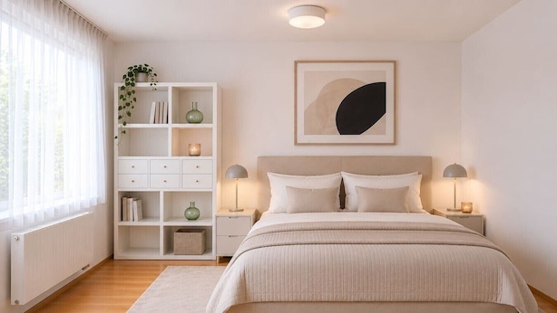 Unclassified image, 1 of 13, button - Central location, 2Bedrooms, Free Parking, Balcony (Prague 5)