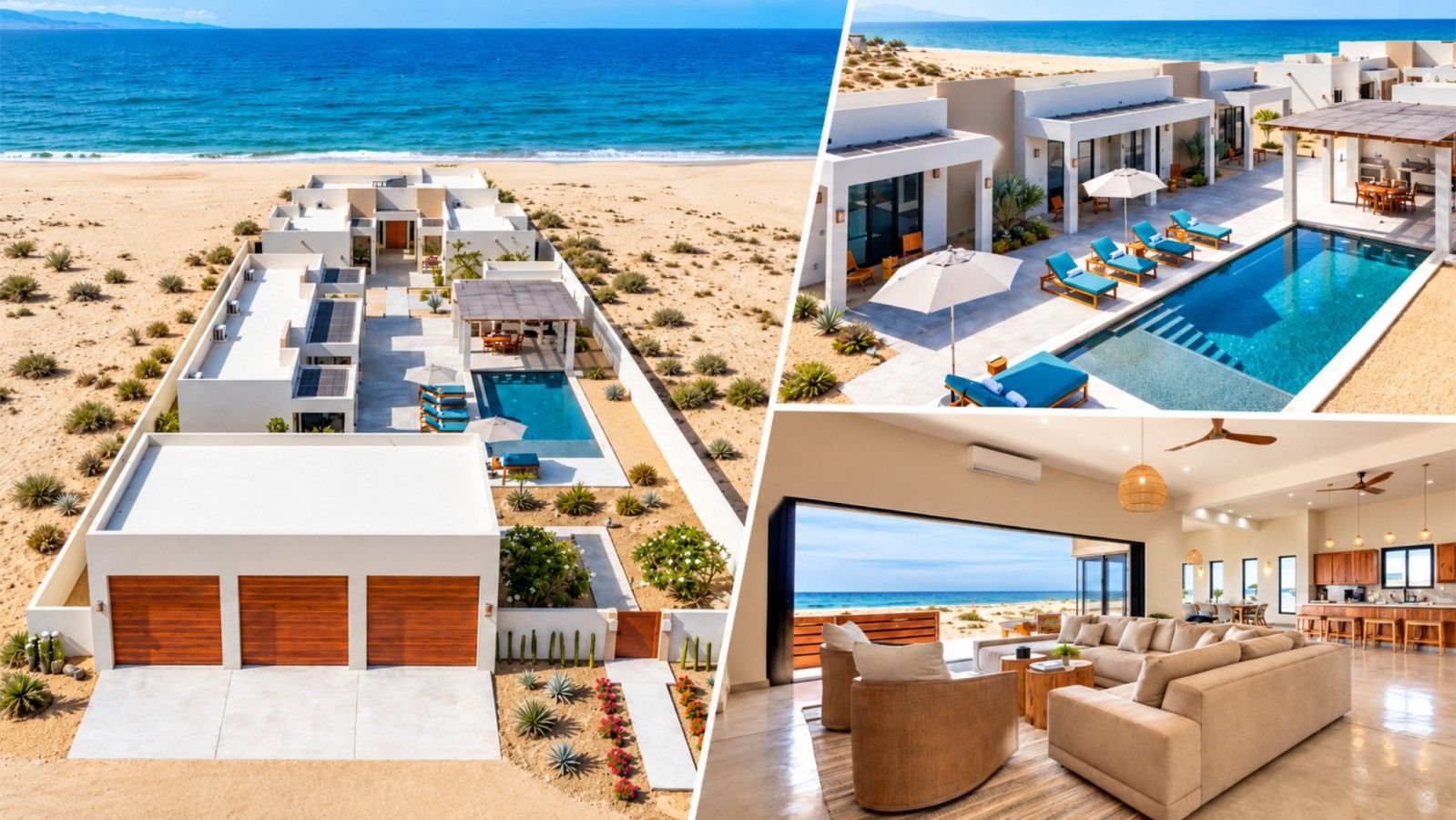 Beachfront East Cape Main mult