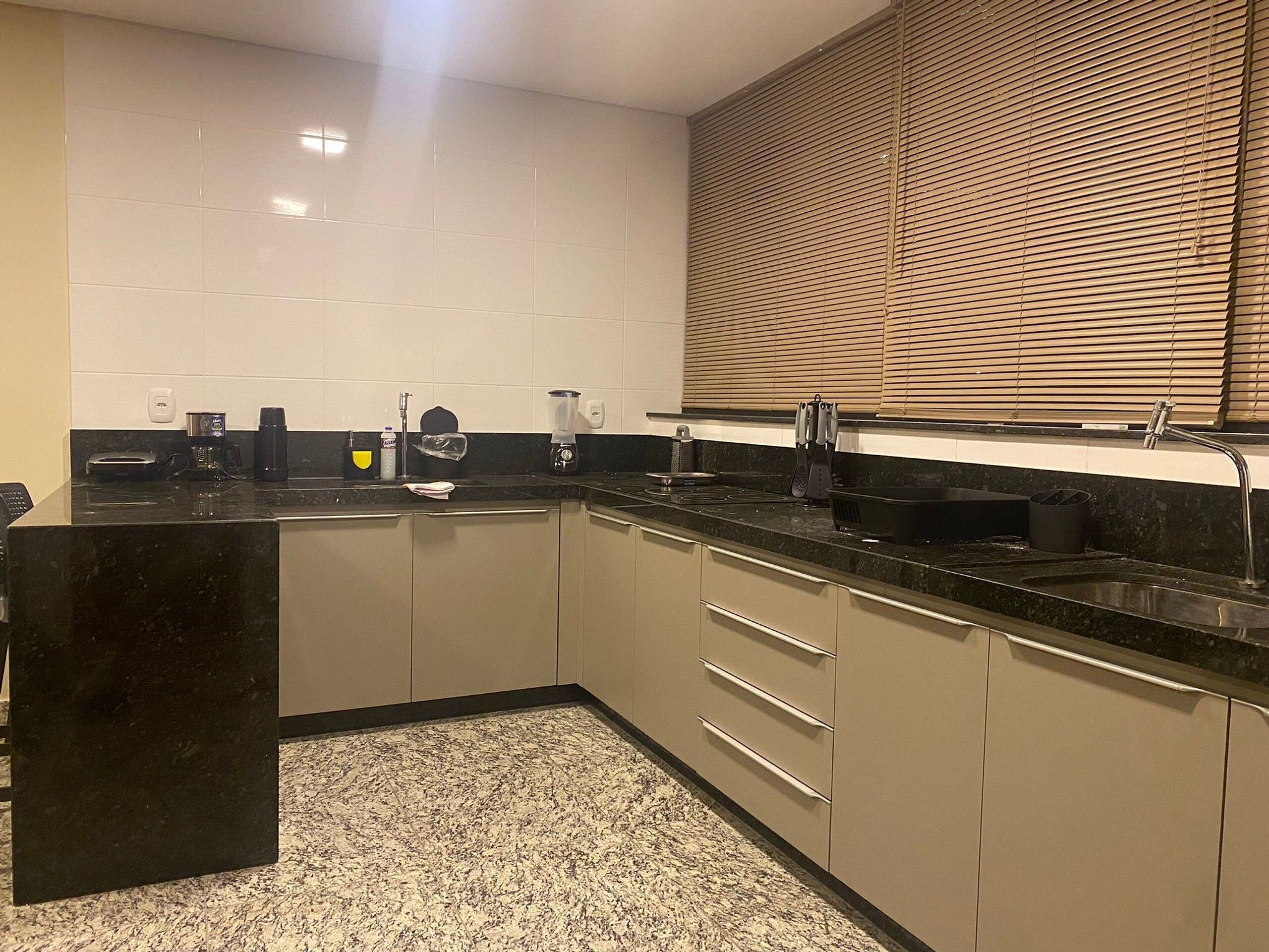 Appartement | Privékeuken