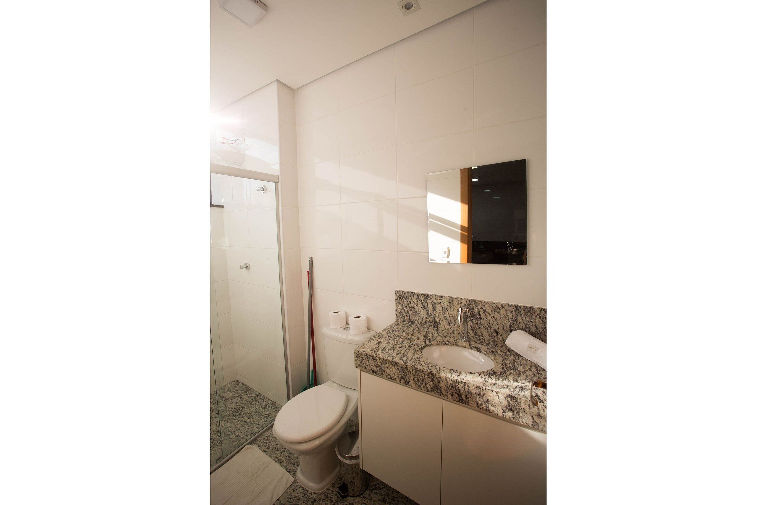 Appartement | Badkamer