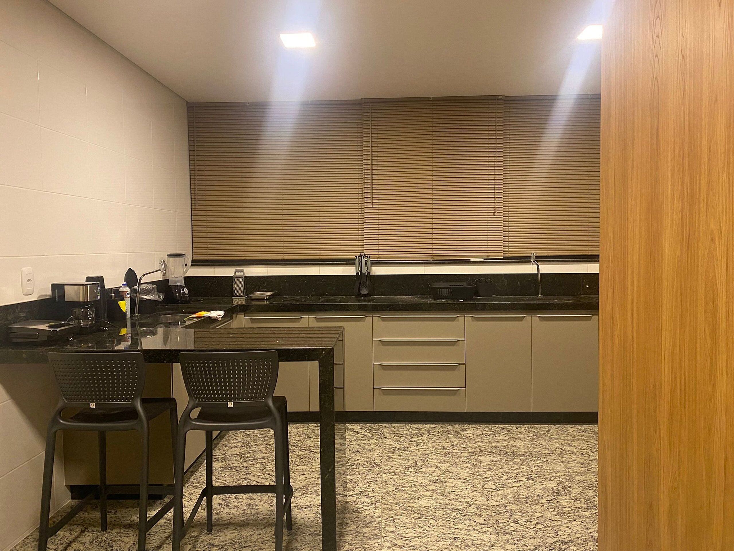 Appartement | Privékeuken